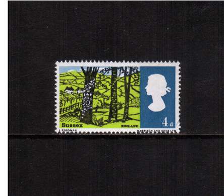 view more details for stamp with SG number SG 689p