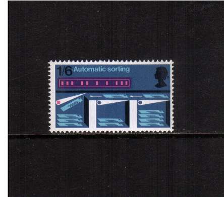 view more details for stamp with SG number SG 811