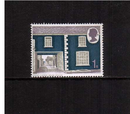 view more details for stamp with SG number SG 817