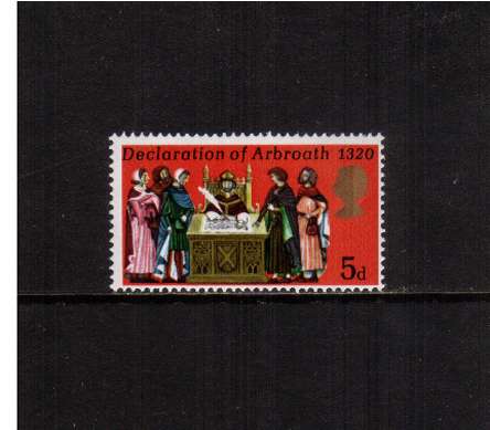 view more details for stamp with SG number SG 819