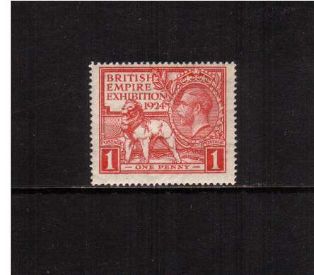 view more details for stamp with SG number SG 430