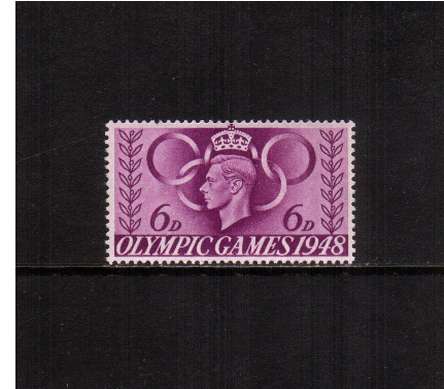 view more details for stamp with SG number SG 497
