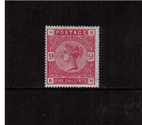 view more details for stamp with SG number SG 181