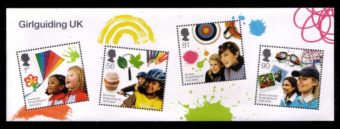 view more details for stamp with SG number SG MS3025