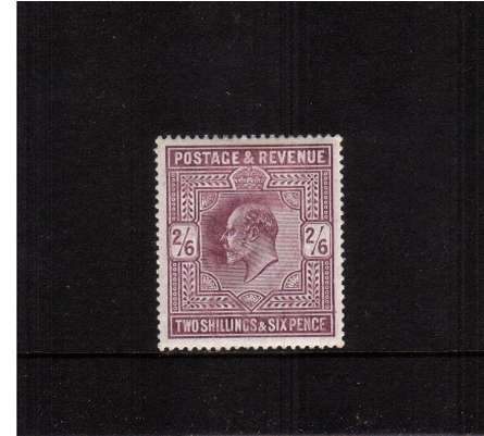 view more details for stamp with SG number SG 262