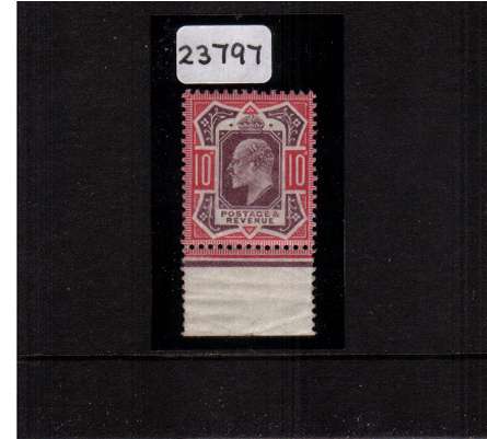 view more details for stamp with SG number SG 254